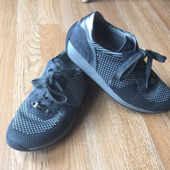 Ara Shoes - Ara sock shoe with a little sparkle